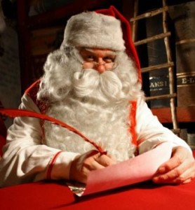 If Santa Claus was a Paramedic – Medic Madness